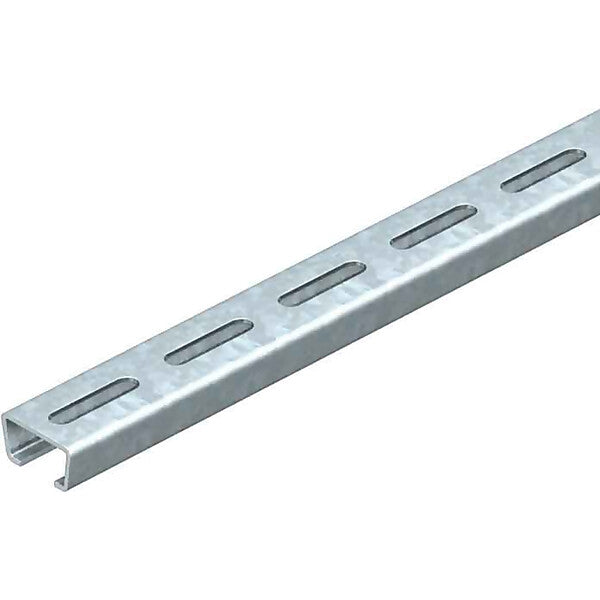 OBO Profilschiene Langl.35x18 mm AMS3518P2000FS